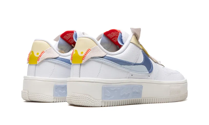 Nike Lifestyle AIR FORCE 1 FONTANKA WMNS 'Set to Rise'